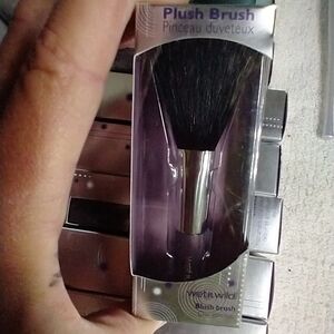 Wet n wild plush brush blush brush